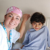 Intern in local clinics, hospitals and therapy centres Intern in local clinics, hospitals and therapy centres